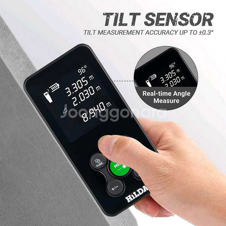 HILDA Laser RangeFinder--4