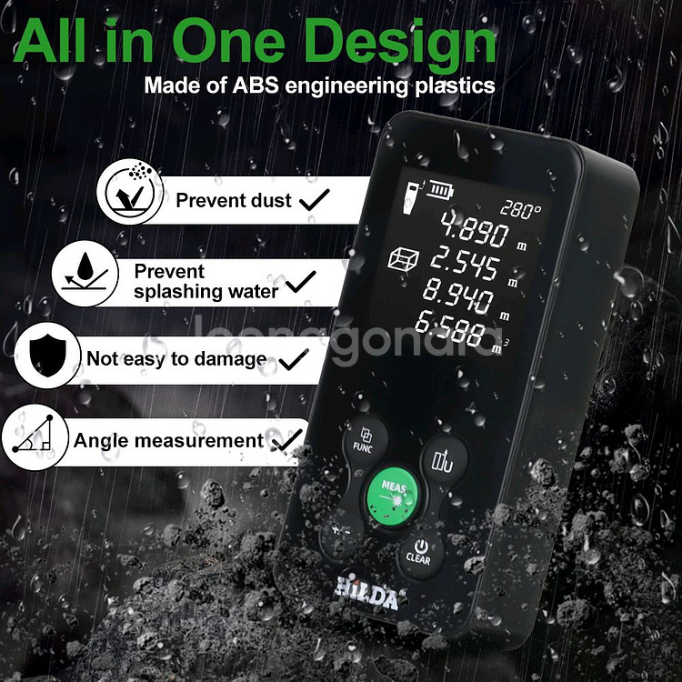 HILDA Laser RangeFinder--1
