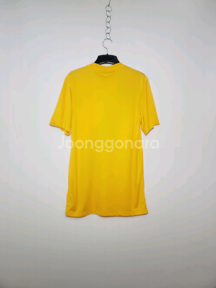 (새상품)NIKE 나이키 기능성 드라이핏 반팔라운드티--9