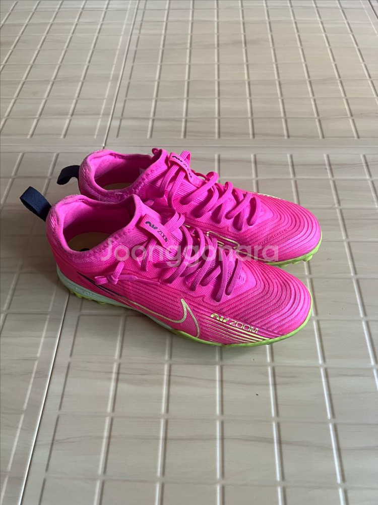 나이키 줌 머큐리얼 베이퍼 15 프로 TF--1