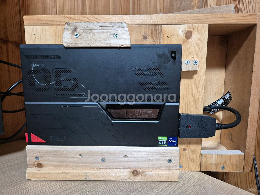 ASUS ROG Z13+XGM RTX 4090팝니다--0