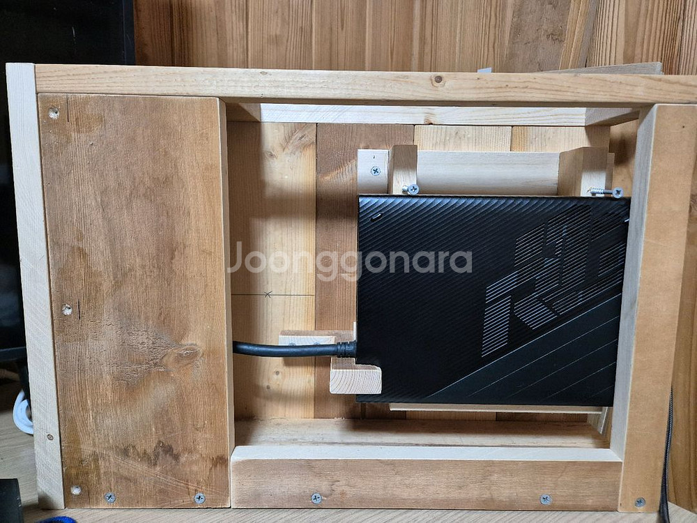 ASUS ROG Z13+XGM RTX 4090팝니다--1