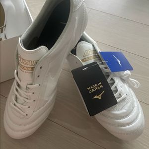 미즈노 모렐리아 UL 40 재팬 축구화 265 새상품