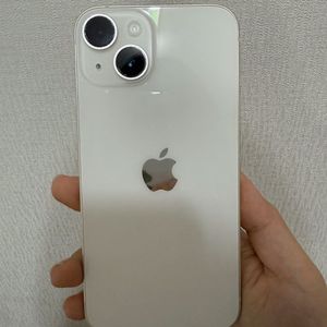 아이폰14 128화이트 판매합니다