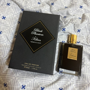 (국문탭) 킬리안 블랙팬텀 50ml