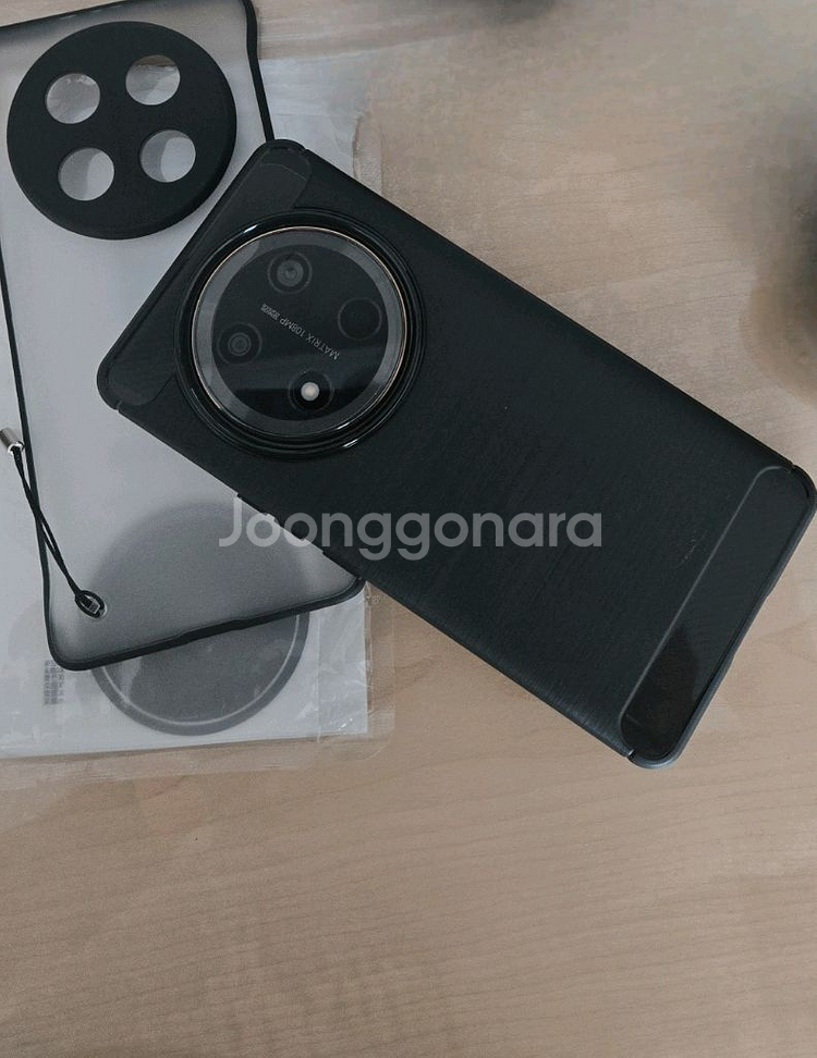 홍콩구매. honor x9c 5g. 글로벌버전핸드폰 판--3