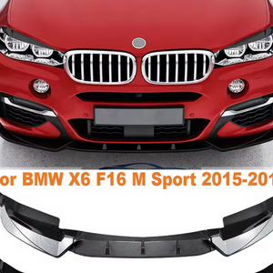 BMW X6 F16 M 프론트 립