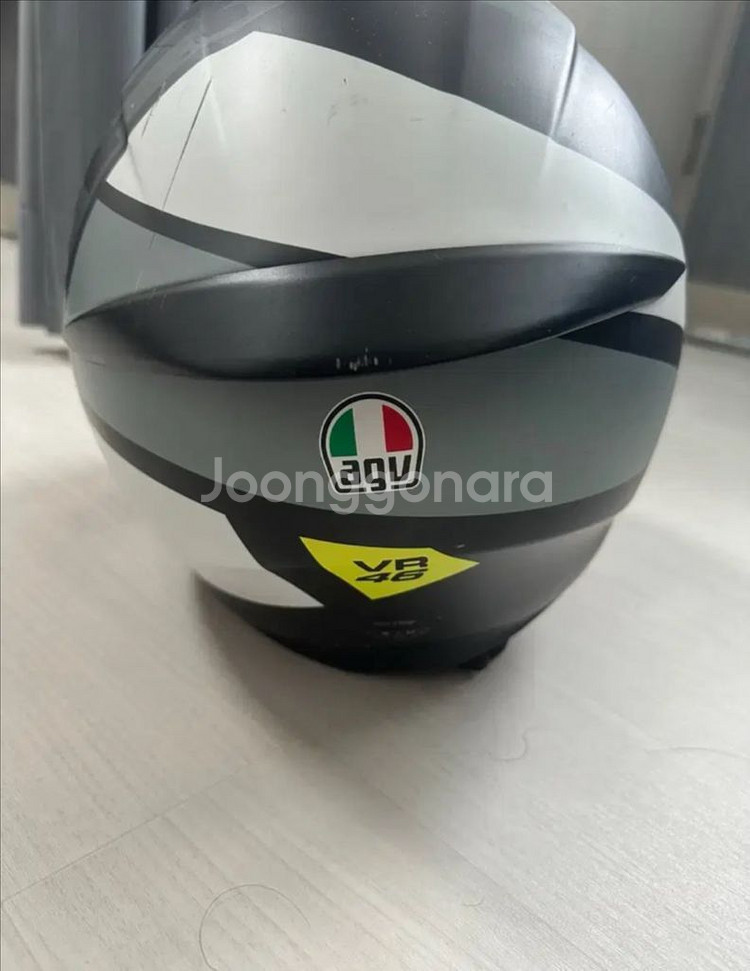 AGV 헬멧 VR46 모델--3