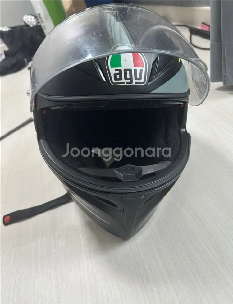 AGV 헬멧 VR46 모델--0