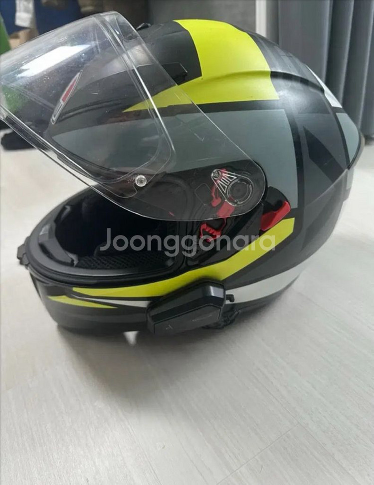 AGV 헬멧 VR46 모델--2