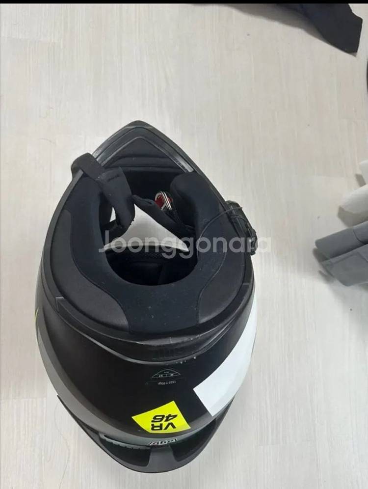 AGV 헬멧 VR46 모델--4