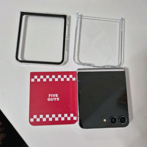 갤럭시 Z플립5 LG 512GB 민트