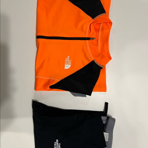 노스페이스 키즈 래쉬가드 140