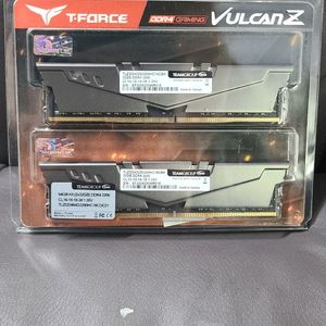T-FORCE 불칸 Z DDR4 64GB 새상품 미개봉