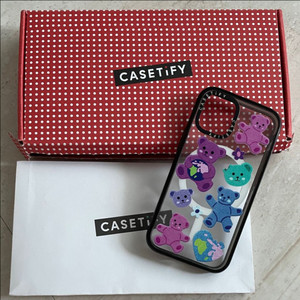 Casetify 케이스티파이 아이폰 12 미니 폰케이스