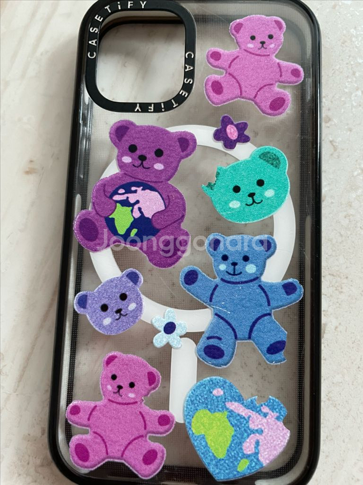 Casetify 케이스티파이 아이폰 12 미니 폰케이스--2