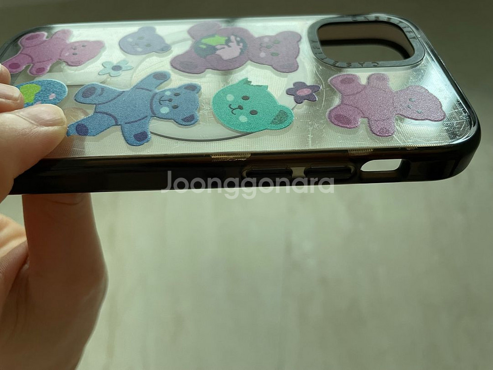 Casetify 케이스티파이 아이폰 12 미니 폰케이스--3