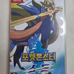 닌텐도 포켓몬스터 소드