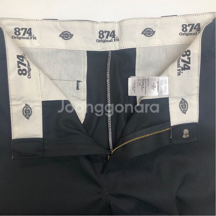 디키즈 874 오리지널 핏 워크 워크팬츠 (34)--8
