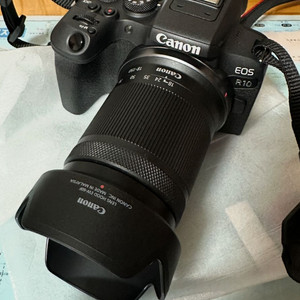 캐논 EOS R10 18-150바디킷 + RF35mm