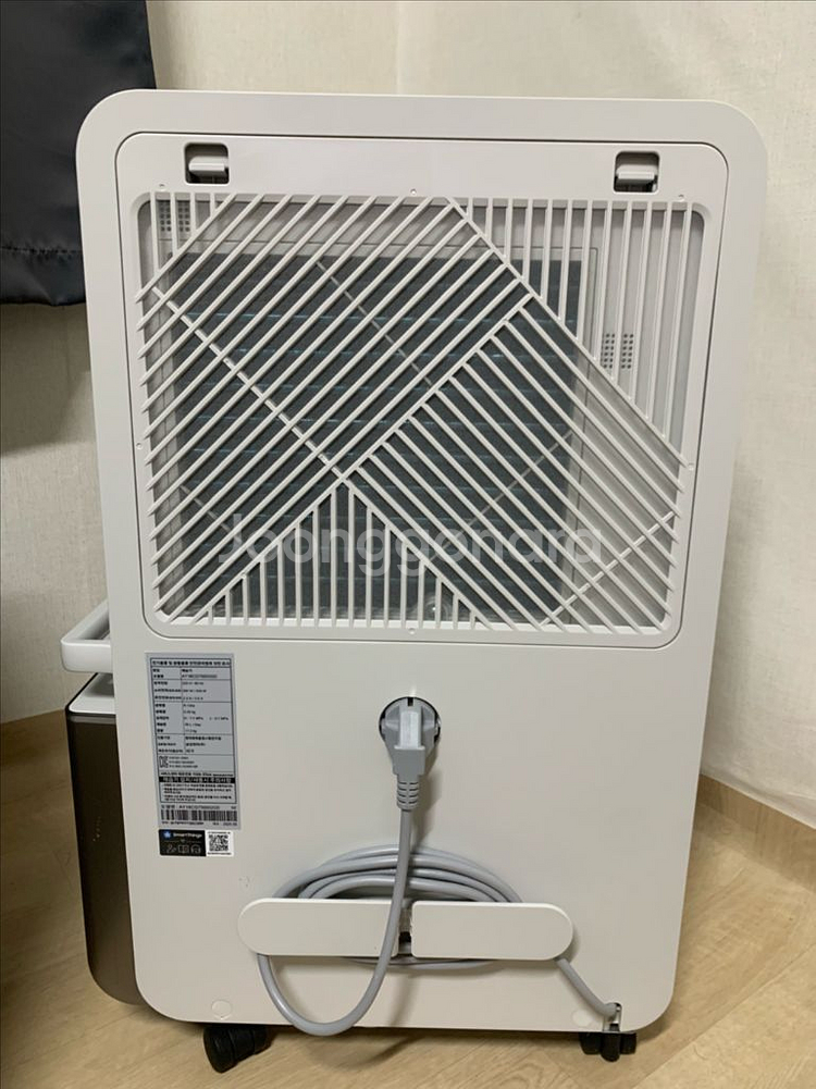 삼성 인버터 제습기 18L AY18CG7500GGD--1