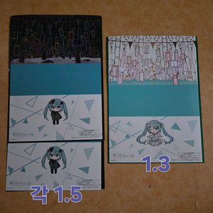 프세카 프로세카 미쿠 굿즈 판매