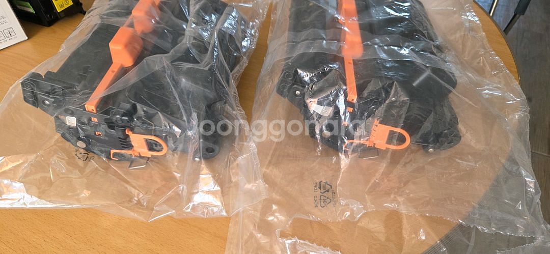 hp CE390A(정품토너)--1