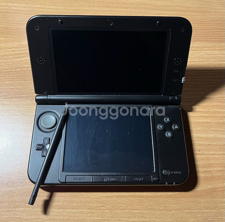 닌텐도 3DS XL (레드 X 블랙) 색상--2