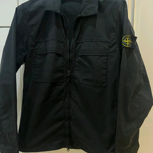 24fw 스톤아일랜드 데님자켓 100-105 (새상품급