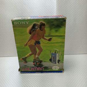 SONY 워크맨 TPS-L2 박스품