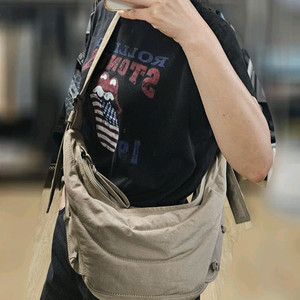 소프트게임백 스몰 베이지