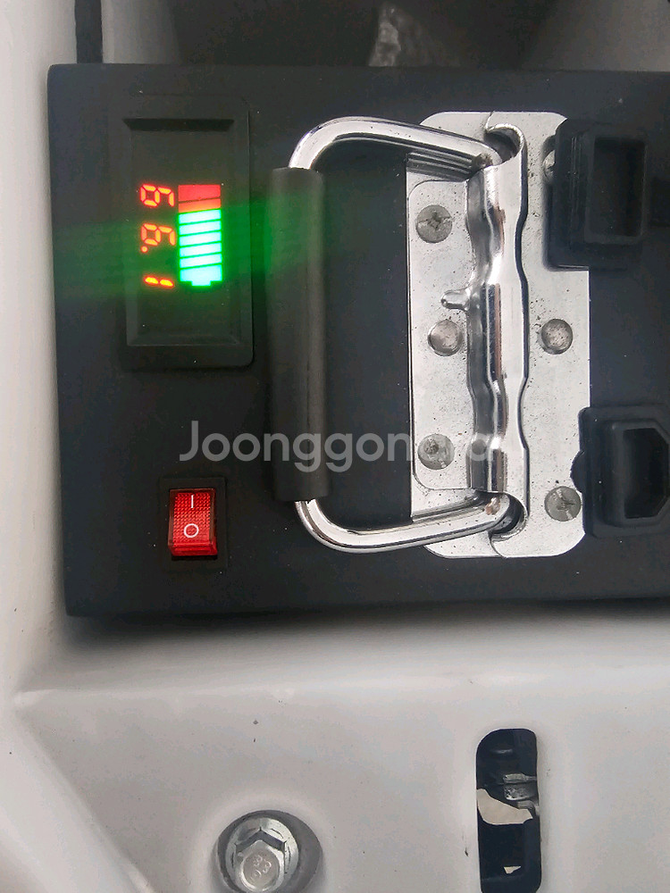 타우러스 ES 듀얼 전기 스쿠터--1