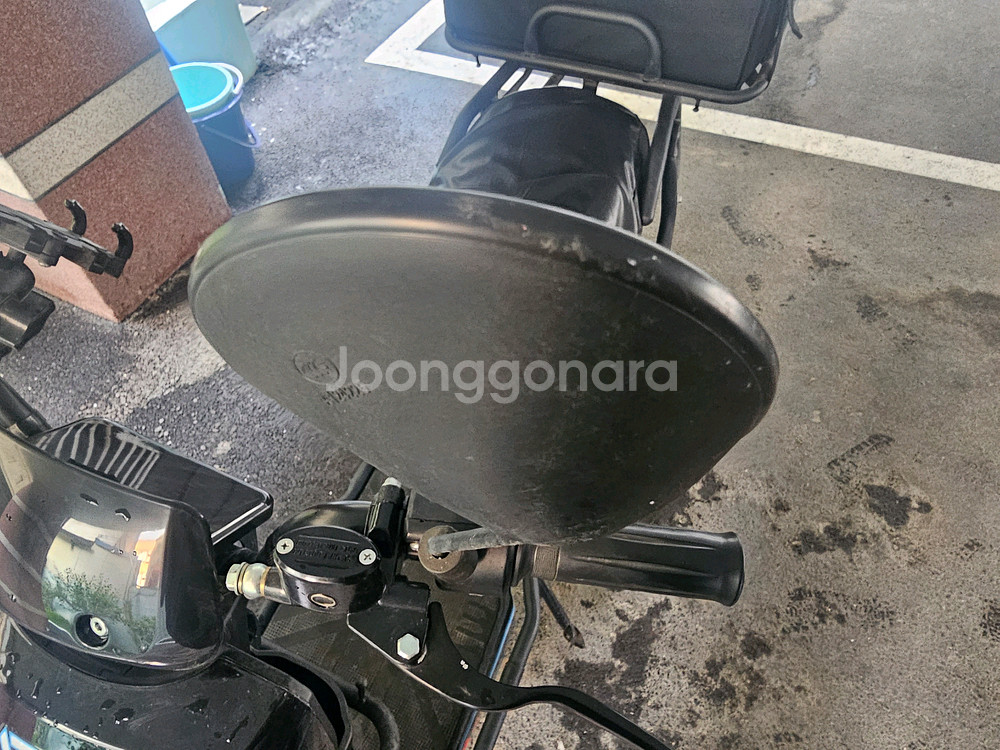 타우러스 ES 듀얼 전기 스쿠터--3