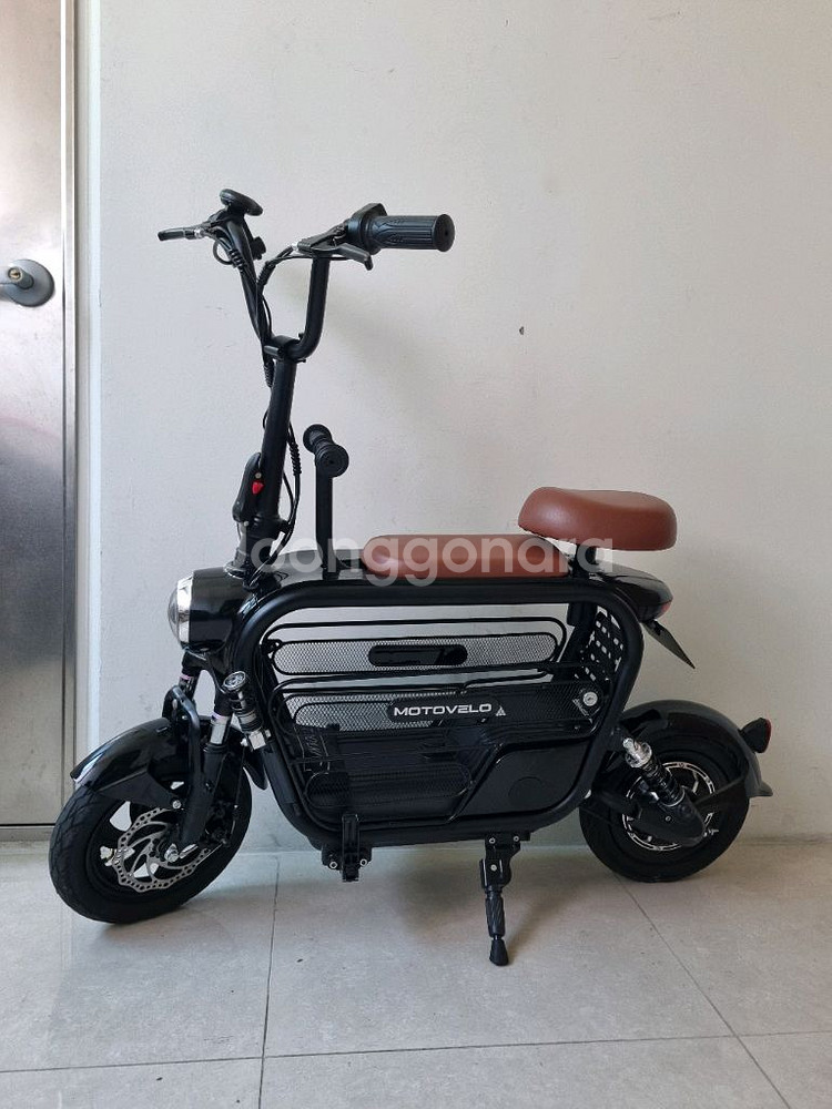 [가격내림]모토벨로 AKU 500W 15ah 팝니다--1
