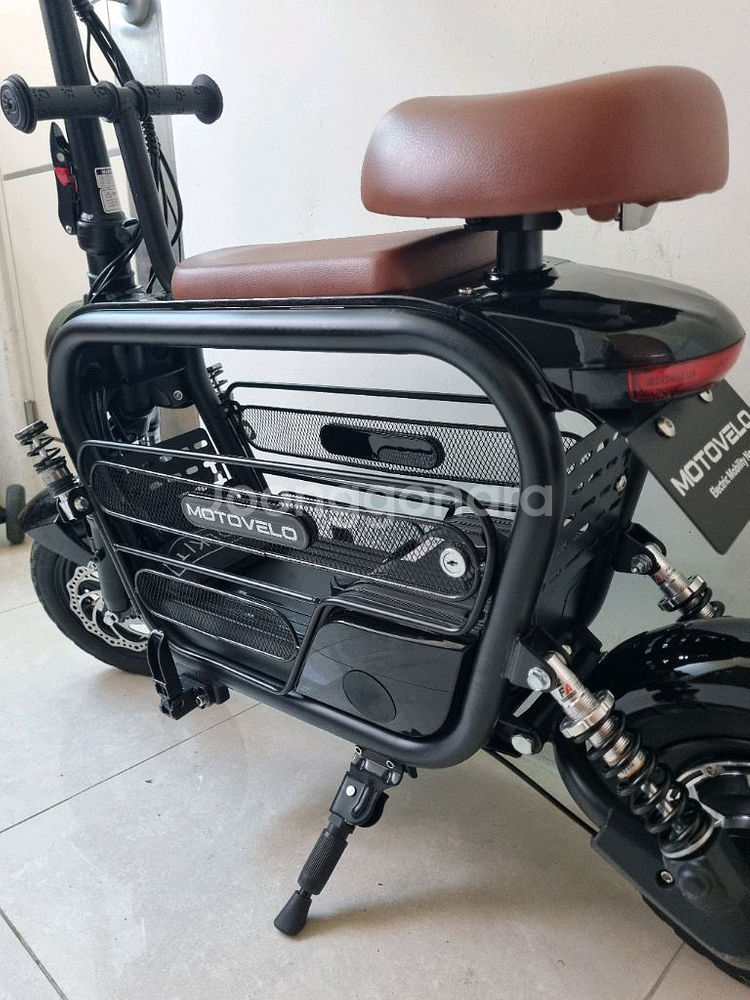[가격내림]모토벨로 AKU 500W 15ah 팝니다--4