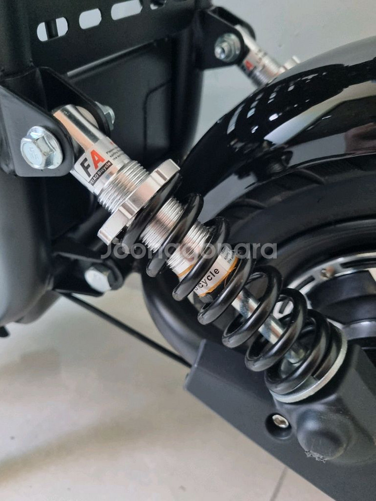 [가격내림]모토벨로 AKU 500W 15ah 팝니다--5
