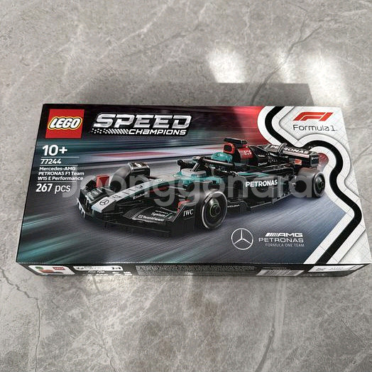 레고 스피드챔피언 F1 메르세데스 77244--0