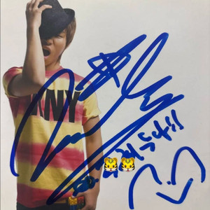 빅뱅 대성 친필사인 앨범 판매합니다