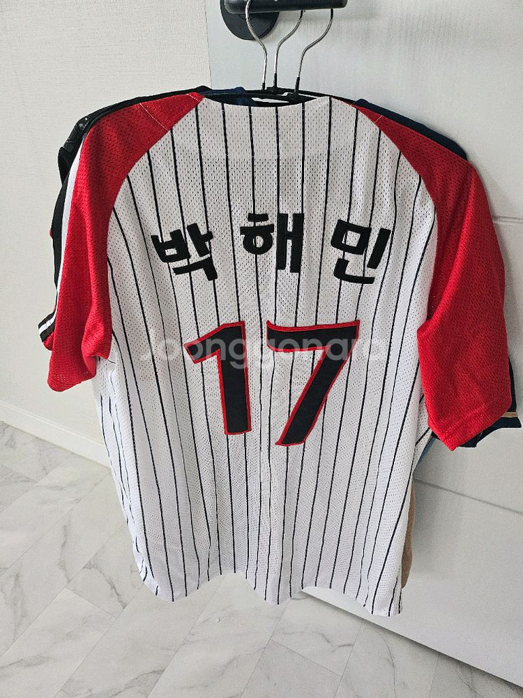 엘지트윈스 서울유니폼 레플 박해민--0