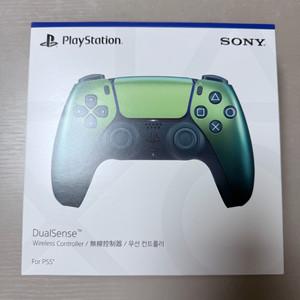 PS5 듀얼센스 크로마틸 개봉품 판매
