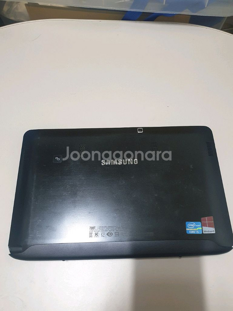태블릿 XQ700T1C-K53 부품용--0