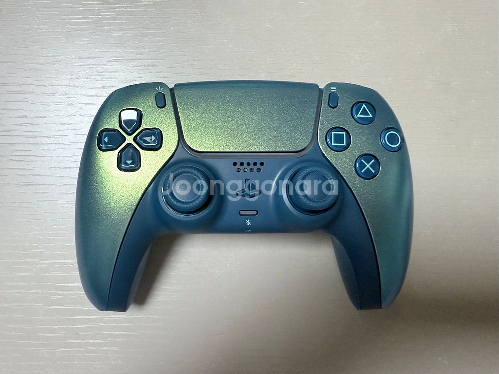 PS5 듀얼센스 크로마틸 개봉품 판매--2