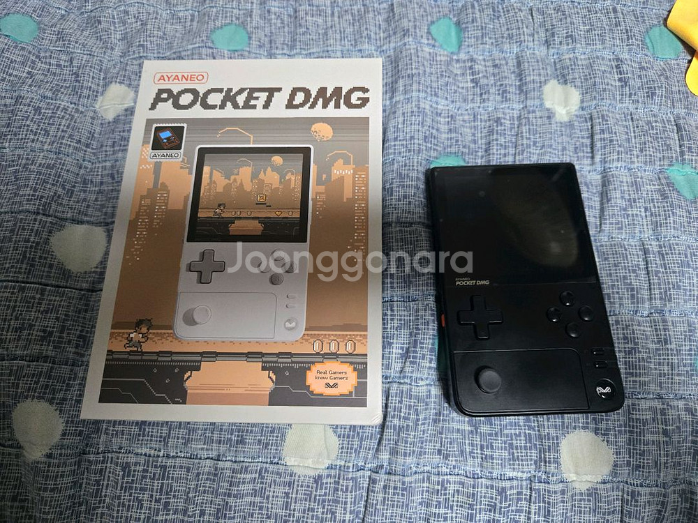 아야네오 dmg 블랙 16/512+삼성 1tb 응애팩--0