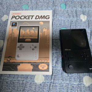 아야네오 dmg 블랙 16/512+삼성 1tb 응애팩