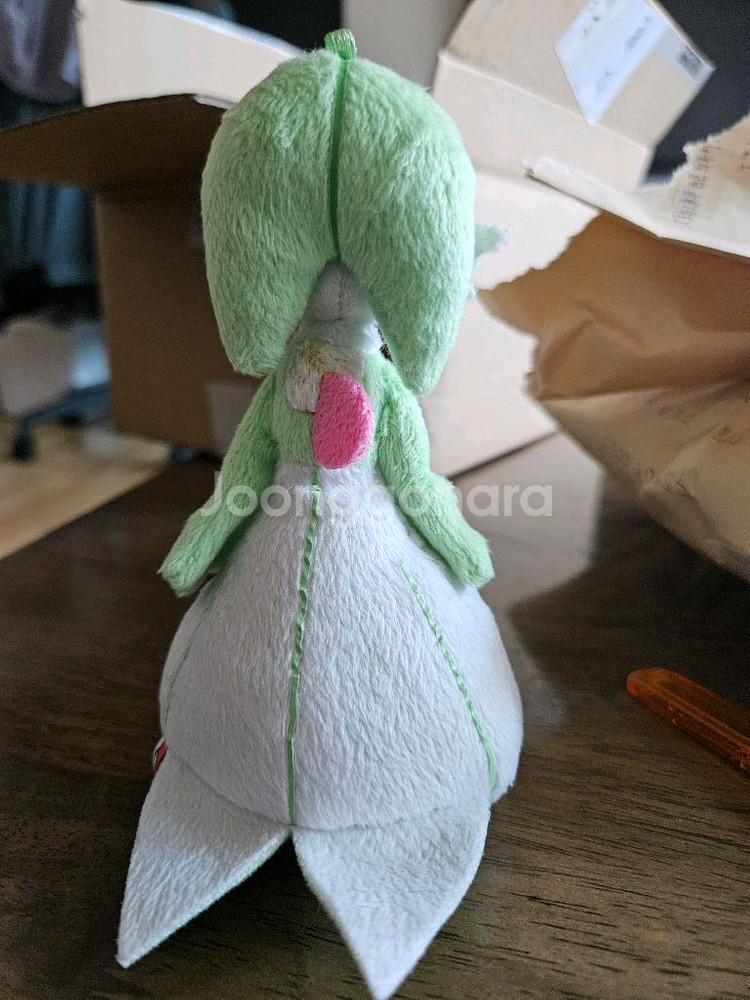 포켓몬스터 포켓몬 가디안 인형 키링--1