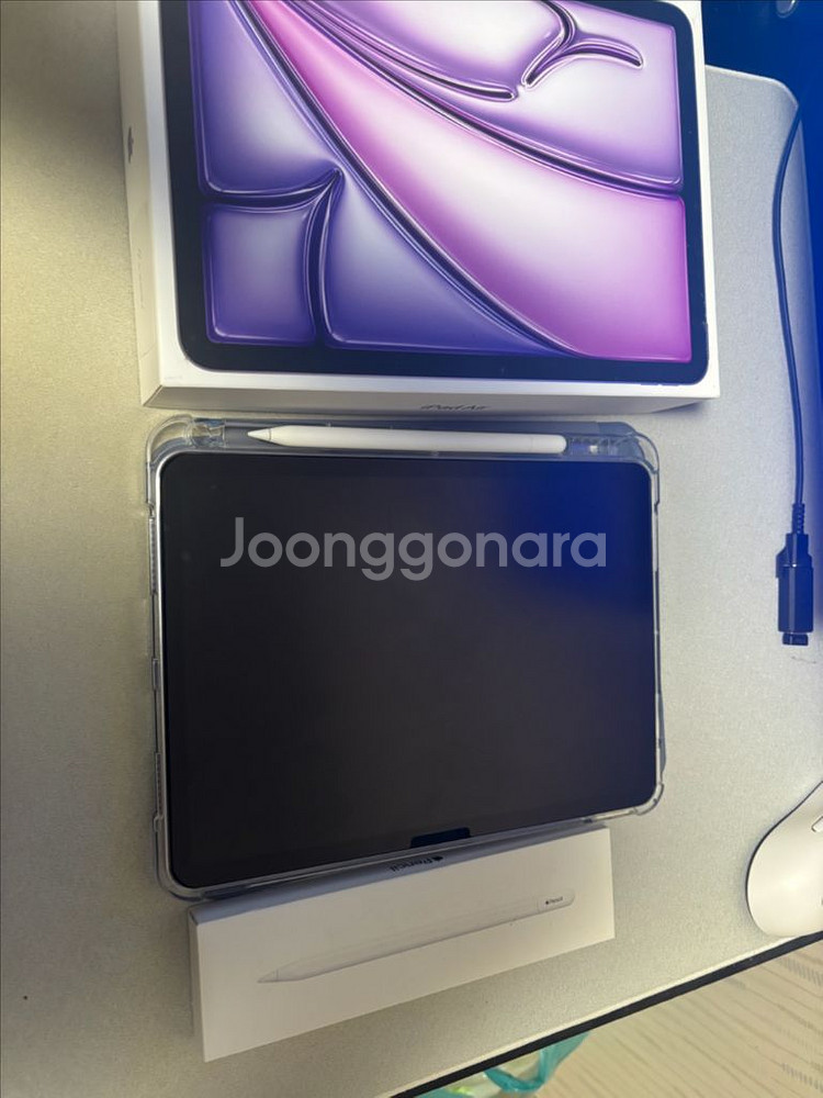 아이패드 에어 11 m2(Wi-Fi, 128GB)--0