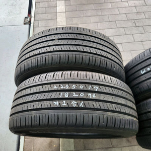 225 50 17 4짝 금호 ta31 사계절타이어
