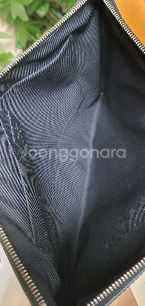 루이비통 이클립스 클러치/클러치백 정품S급(정품보증서)--8