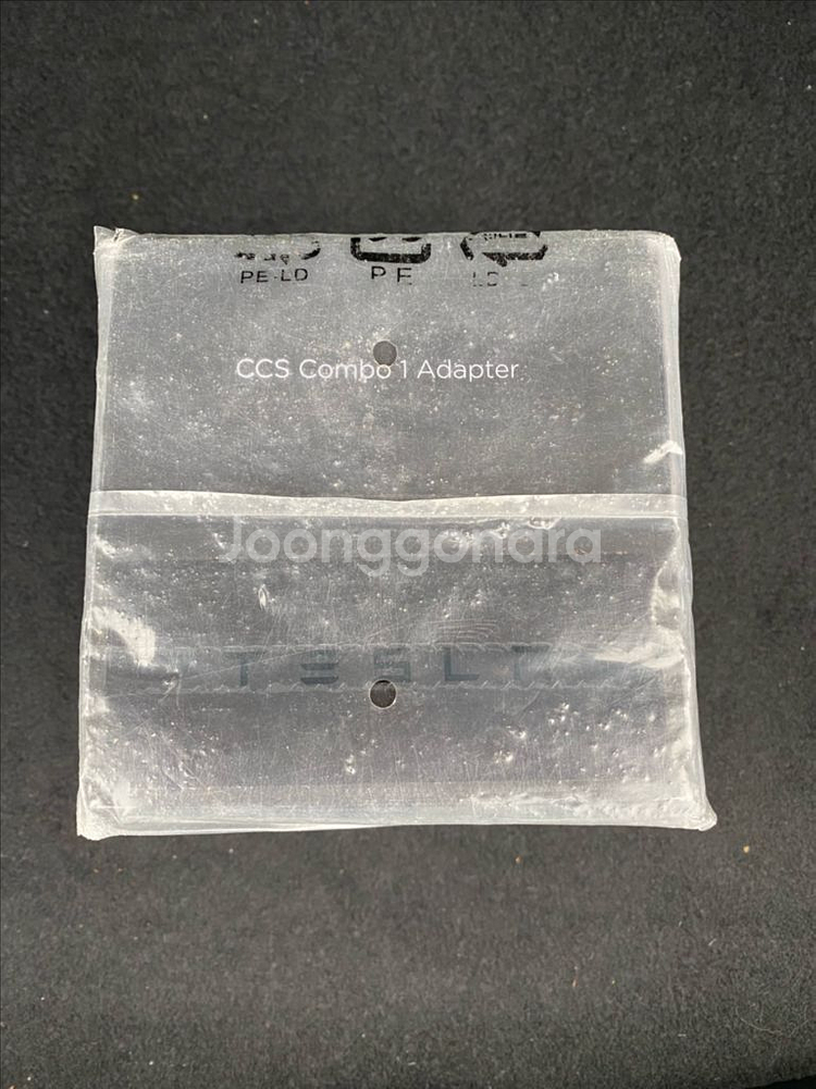 테슬라 CCS 콤보 1 (dc콤보 1)--1