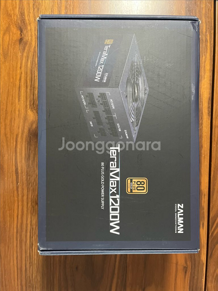 잘만 TeraMax 1200w 파워--0